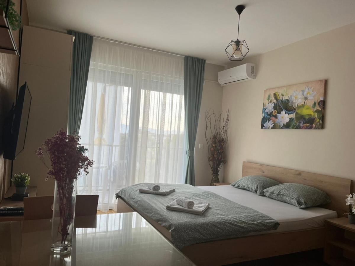 Jana Apartment Ohrid Extérieur photo