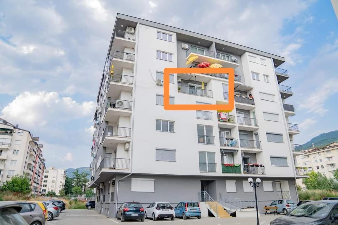 Jana Apartment Ohrid Extérieur photo