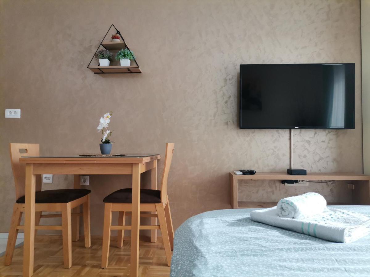 Jana Apartment Ohrid Extérieur photo